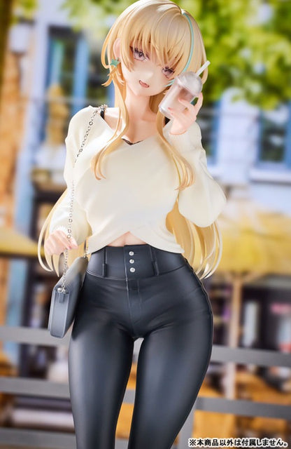 Aoi Koigakubo Illustrated by Fujiko 1/4 Luxury Edition