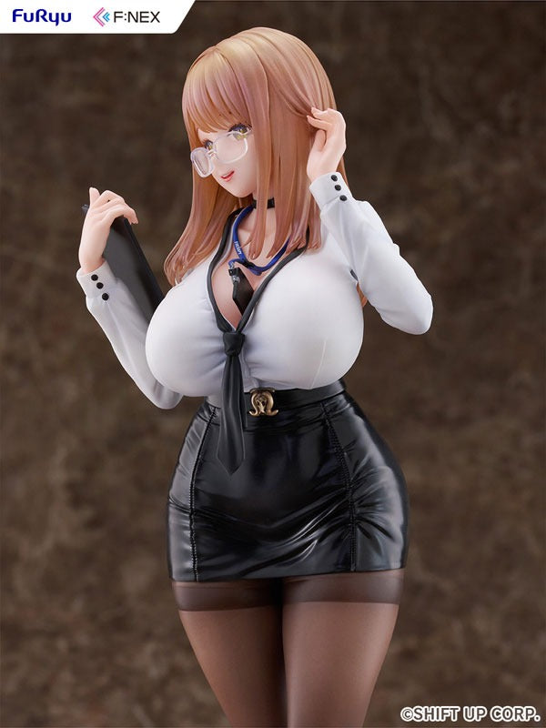 勝利の女神：NIKKE エマ - オフィスセラピー 1/7