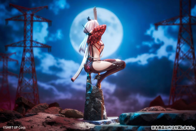勝利の女神：NIKKE 紅蓮：レーサーズハイ 1/10 – viviON BLUE