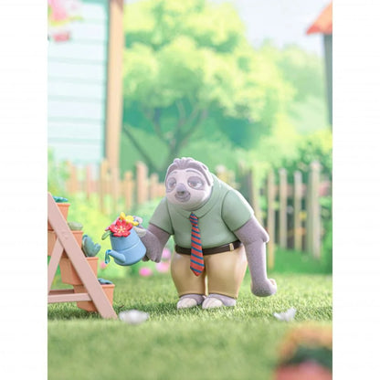 [Single item/BOX] Disney Zootopia Flower World Series