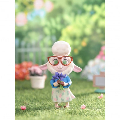 [Single item/BOX] Disney Zootopia Flower World Series