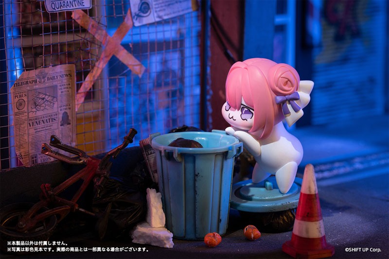 Goddess of Victory: Nikke - Doro Dorothy