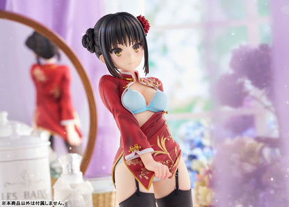 喫茶ステラと死神の蝶「四季ナツメ」チャイナ服 Ver. 1/3.5