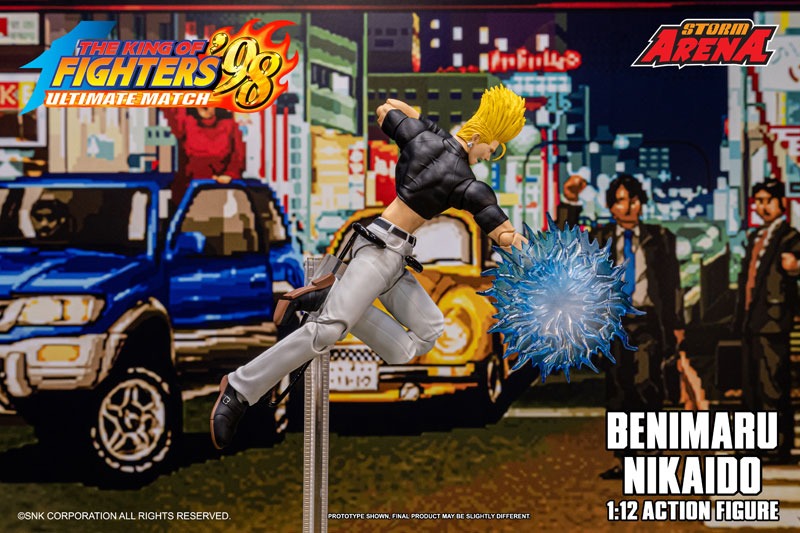 ストームアリーナ ザ・キング・オブ・ファイターズ '98 アルティメットマッチ 二階堂紅丸