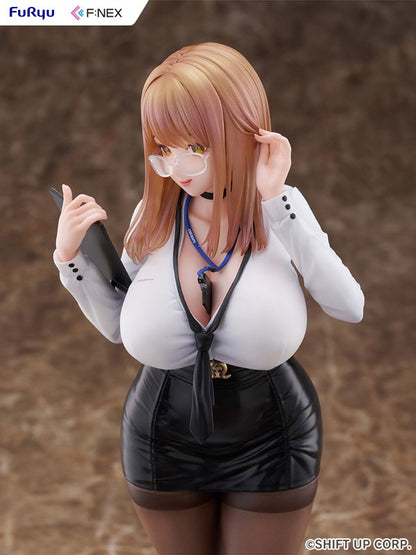 勝利の女神：NIKKE エマ - オフィスセラピー 1/7