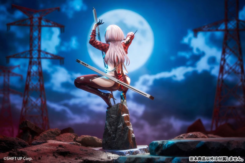 勝利の女神：NIKKE 紅蓮：レーサーズハイ 1/10 – viviON BLUE