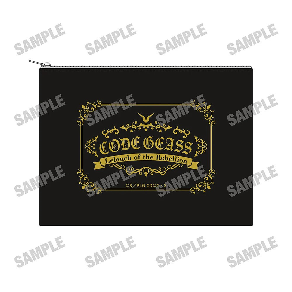 「コードギアス 反逆のルルーシュ」ポーチ
