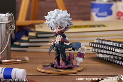 PalVerse Palé. My Hero Academia Dabi
