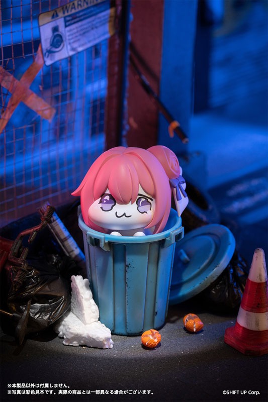 Goddess of Victory: Nikke - Doro Dorothy