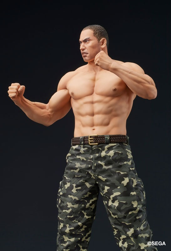 DIGSTA 『龍が如く』冴島大河-激闘-격투기