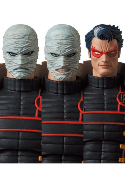 MAFEX HUSH [rerelease