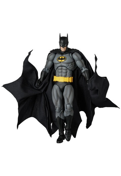 MAFEX BATMAN KNGHTCRUSADER BLACK Ver.