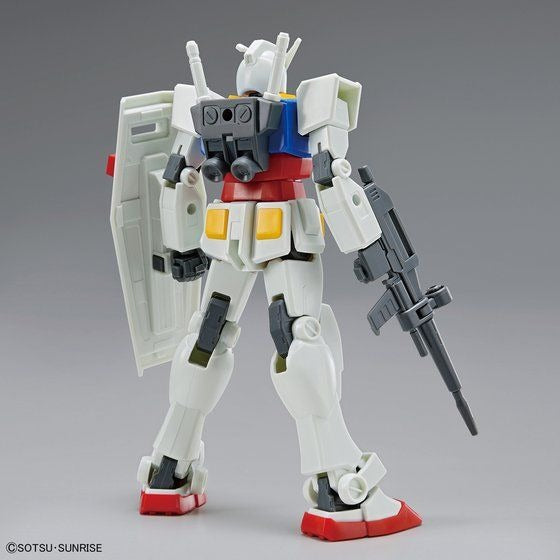 ENTRY GRADE 機動戦士ガンダム RX-78-2 ガンダム 1/144