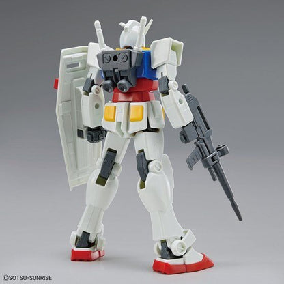 ENTRY GRADE 機動戦士ガンダム RX-78-2 ガンダム 1/144