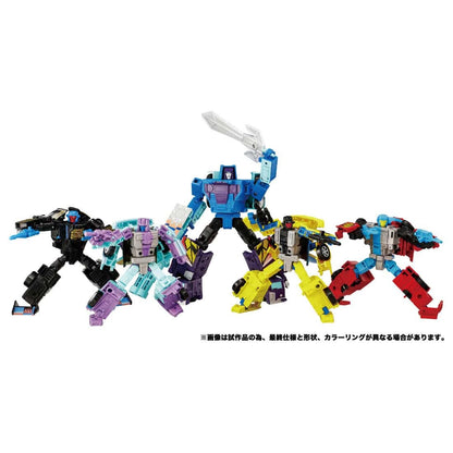 トランスフォーマー NL-02 メナソー G2カラー Ver.