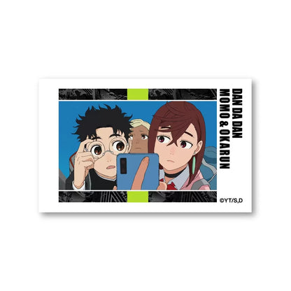 TV Animation "Dundadan" Trading Photo-Style Cards Vol.4 Box of 10
