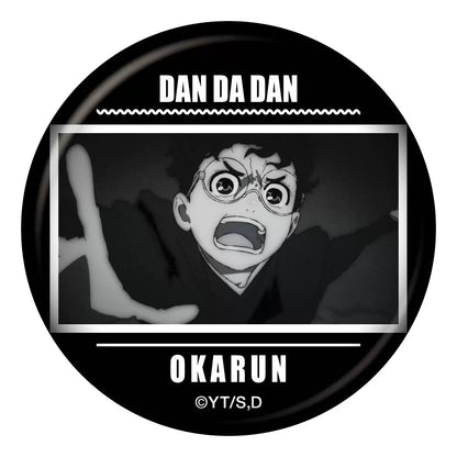 TV Animation "Dundadan" Trading Scene Can Badges Vol.3 10 pieces BOX