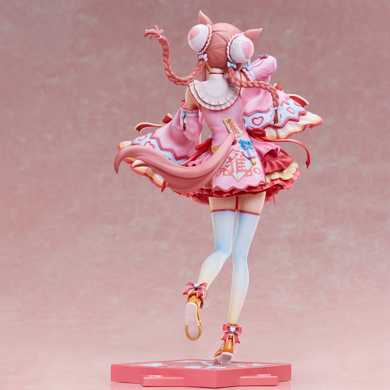 ウマ娘 プリティーダービー』アグネスデジタル ～愛麗♡キョンシー～ 1