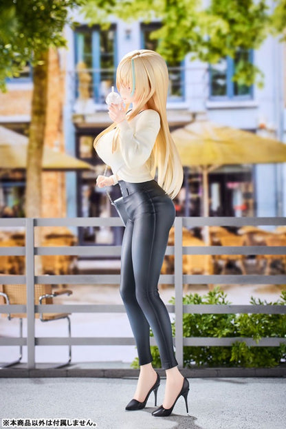 Aoi Koigakubo Illustrated by Fujiko 1/4 Luxury Edition