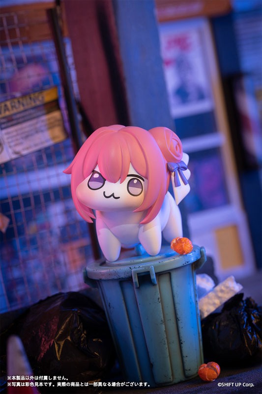 Goddess of Victory: Nikke - Doro Dorothy