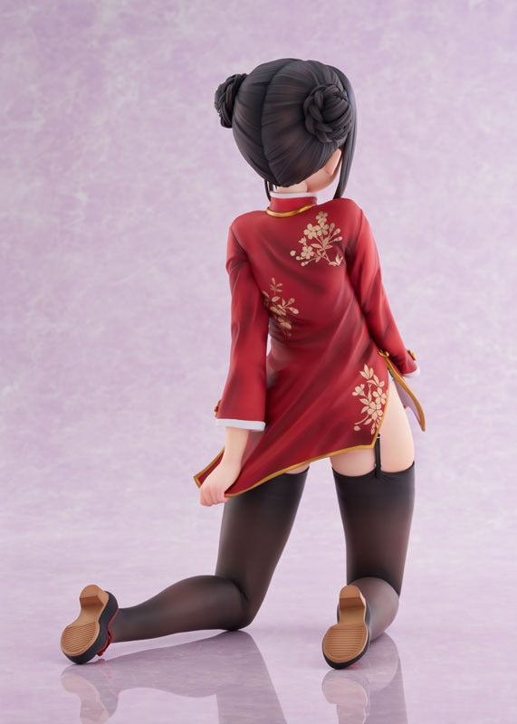 喫茶ステラと死神の蝶「四季ナツメ」チャイナ服 Ver. 1/3.5