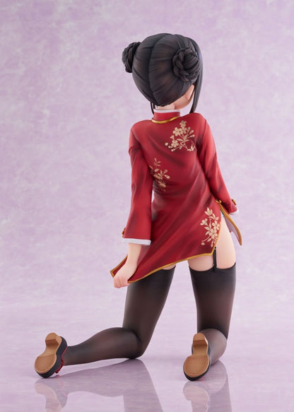 喫茶ステラと死神の蝶「四季ナツメ」チャイナ服 Ver. 1/3.5