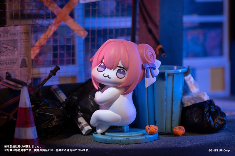 Goddess of Victory: Nikke - Doro Dorothy