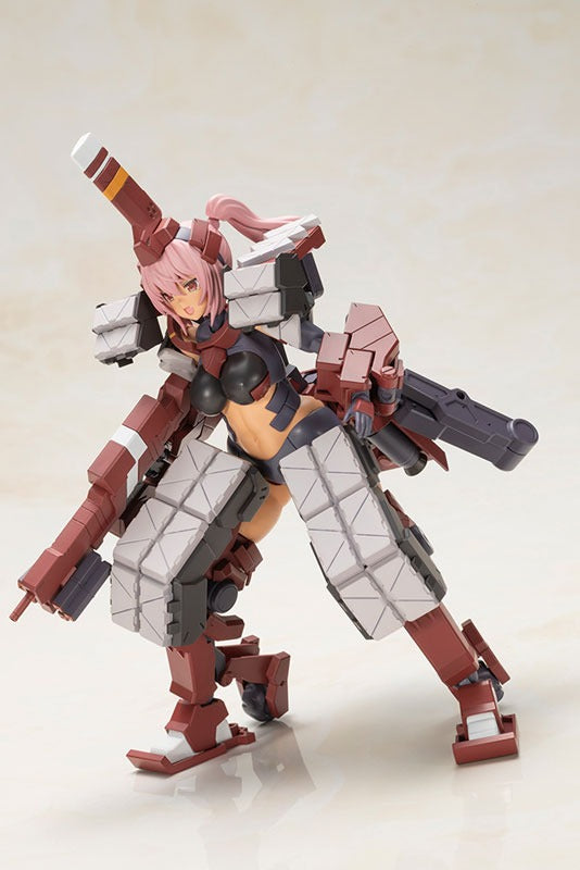 フレームアームズ・ガール 輝鎚・乙〈白兵戦仕様〉 – viviON BLUE