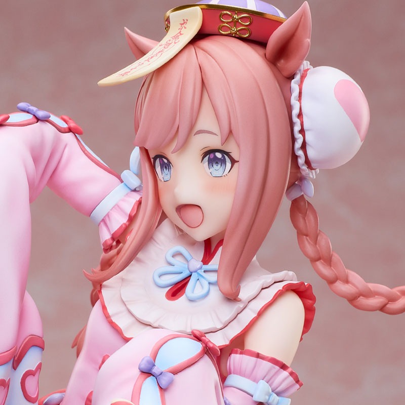 ウマ娘 プリティーダービー』アグネスデジタル ～愛麗♡キョンシー～ 1