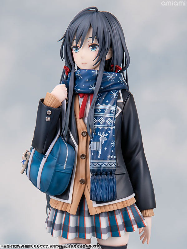 やはり俺の青春ラブコメはまちがっている。雪ノ下雪乃 原作第6巻表紙絵 Ver.【再】