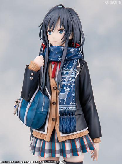 やはり俺の青春ラブコメはまちがっている。雪ノ下雪乃 原作第6巻表紙絵 Ver.【再】