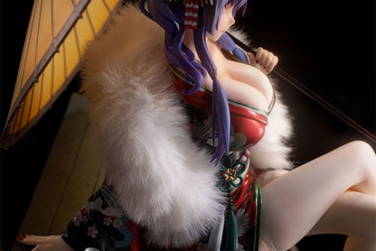 アズールレーン セントルイス ティプシースノー Ver.