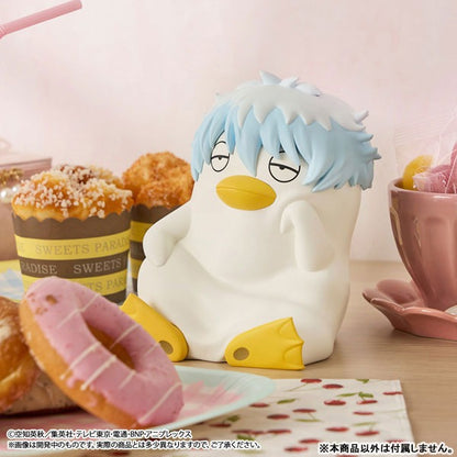 キャラバンクすたんだーど 銀魂 ギンザベス