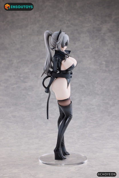 Cat Woman Happy-chan 1/6 different color version
