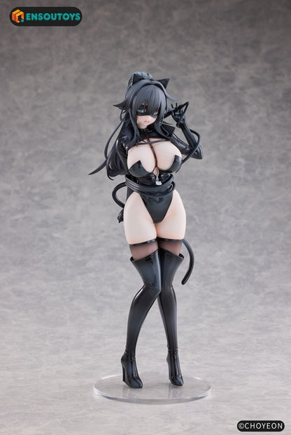 Cat Woman Happy-chan 1/6