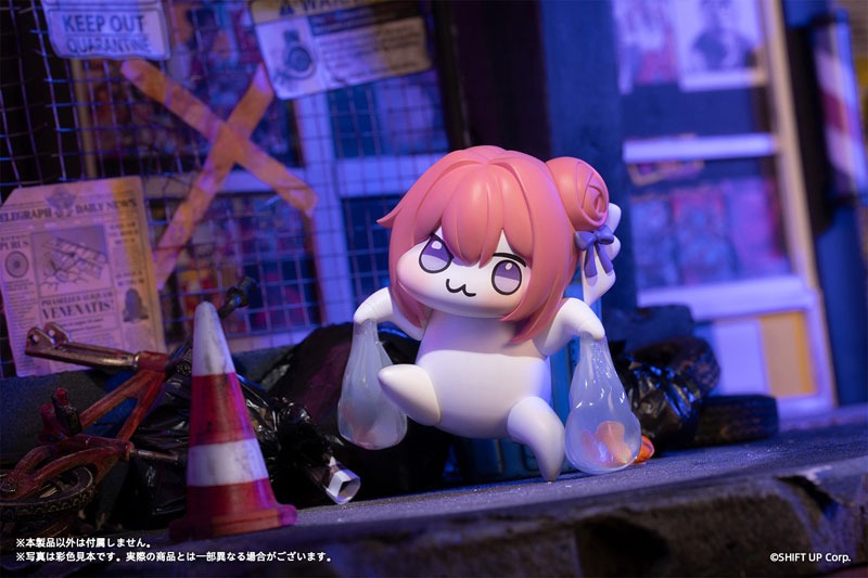 Goddess of Victory: Nikke - Doro Dorothy