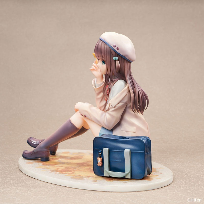 秋の色 Illustrated by Hiten