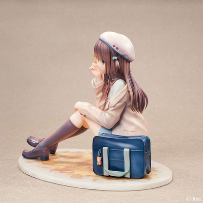 秋の色 Illustrated by Hiten