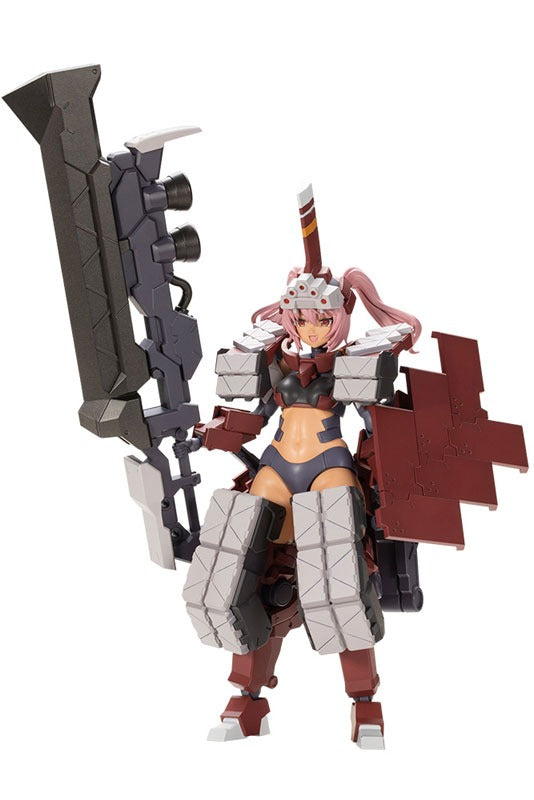 フレームアームズ・ガール 輝鎚・乙　白兵戦仕様 フレームアームズ・ガール 輝鎚・乙〈白兵戦仕様〉 – viviON BLUE