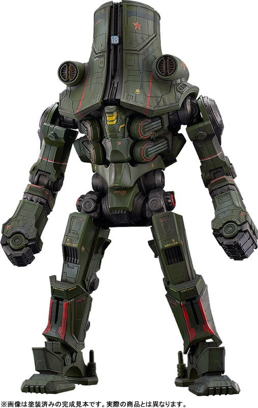 MODEROID 퍼시픽 림 체르노 알파
