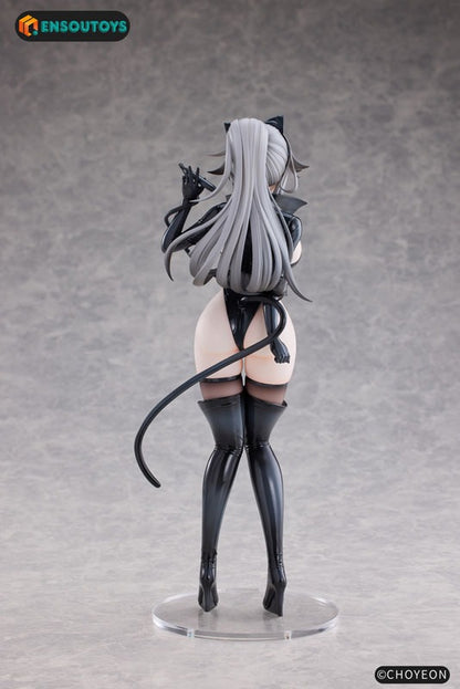 Cat Woman Happy-chan 1/6 different color version
