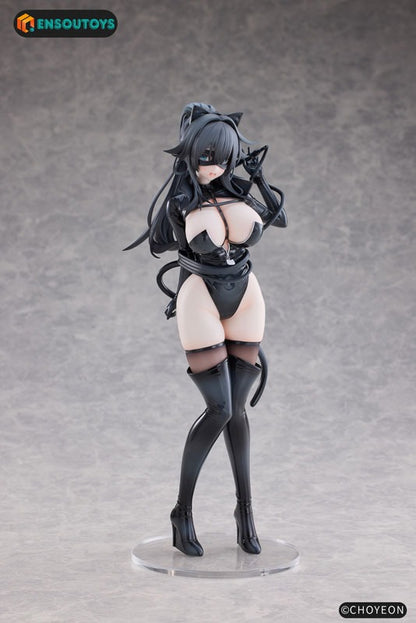 Cat Woman Happy-chan 1/6