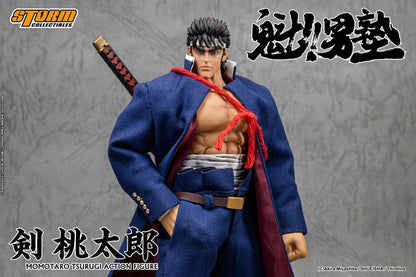 STORM COLLECTIBLES Kai! Otoko Juku Ken Momotaro