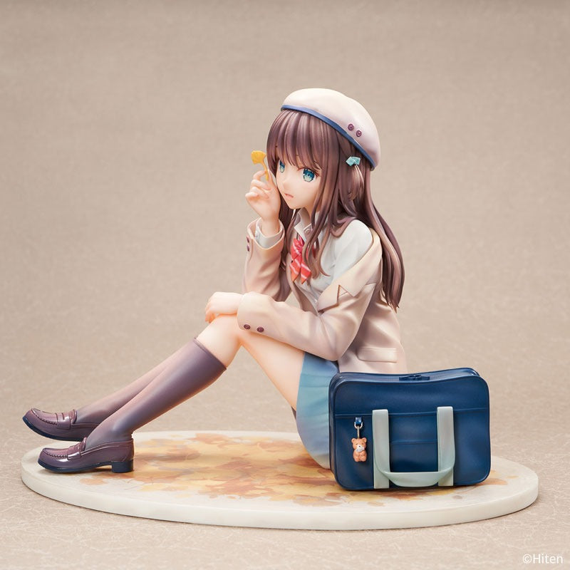 秋の色 Illustrated by Hiten
