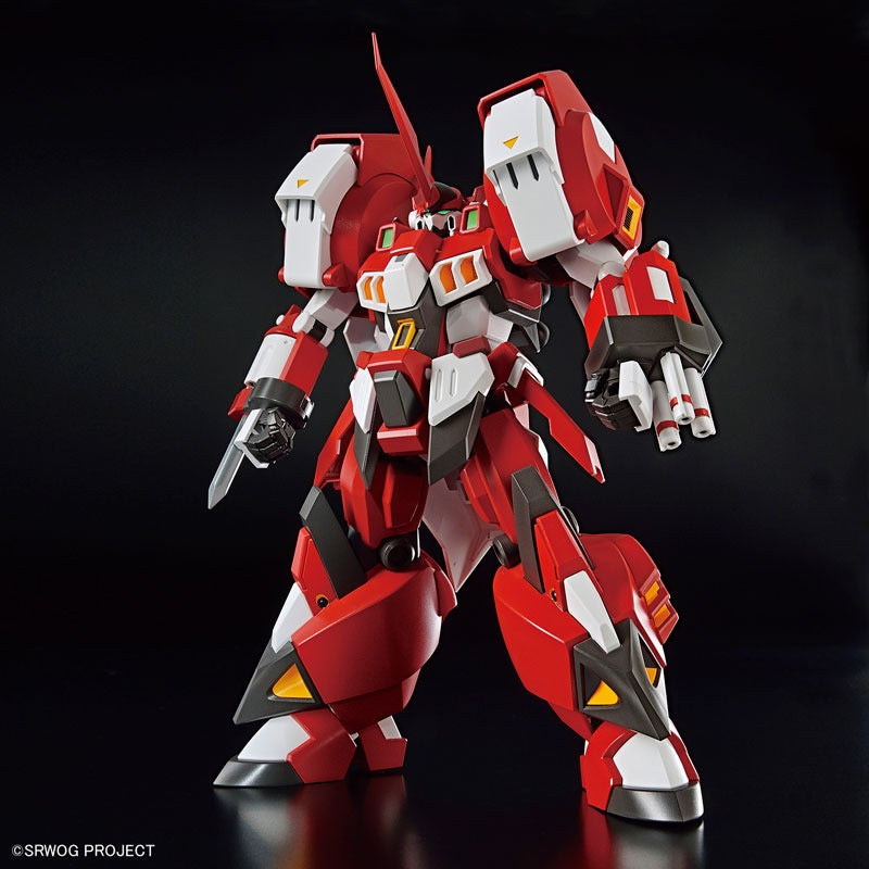 HG Super Robot Wars: Original Generations Alt Eisen