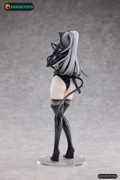 Cat Woman Happy-chan 1/6 different color version