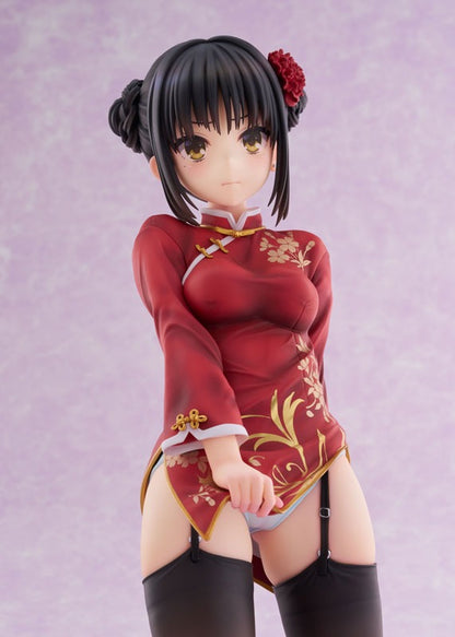 喫茶ステラと死神の蝶「四季ナツメ」チャイナ服 Ver. 1/3.5