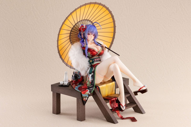アズールレーン セントルイス ティプシースノー Ver.