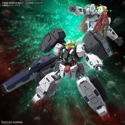 MG 機動戦士ガンダム00 ガンダムヴァーチェ 1/100