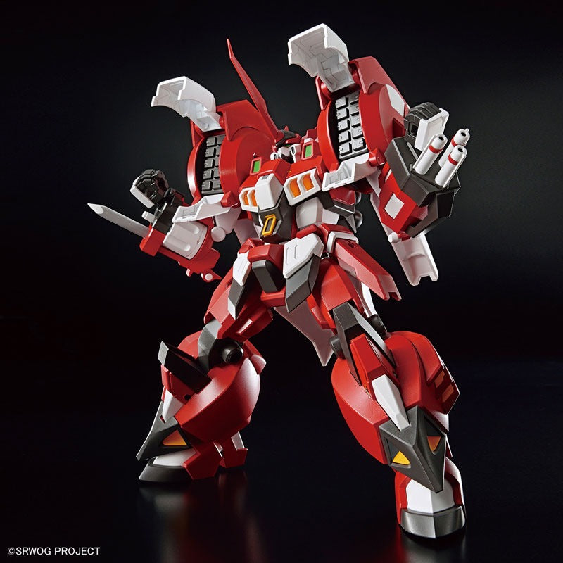 HG Super Robot Wars: Original Generations Alt Eisen